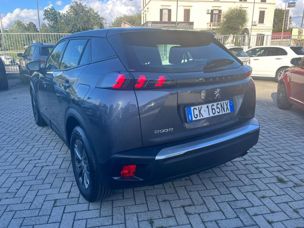 Peugeot 2008 usata a Milano (6)