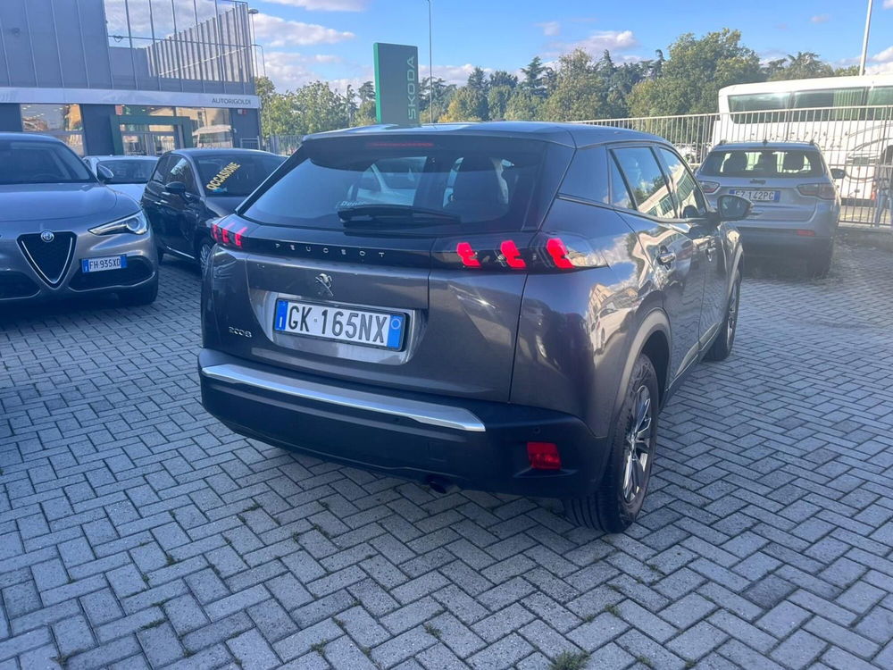 Peugeot 2008 usata a Milano (7)