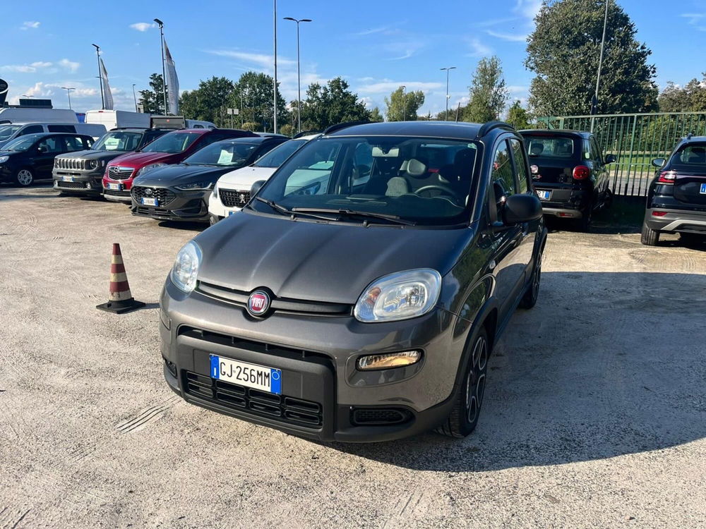 Fiat Panda usata a Milano