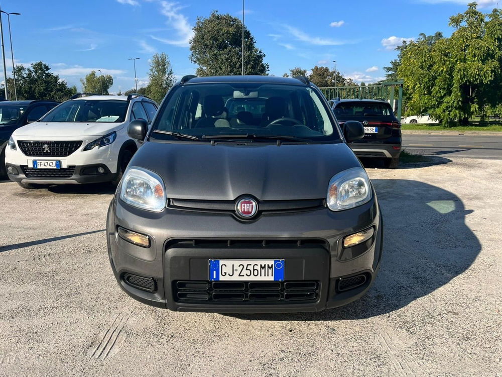 Fiat Panda usata a Milano (2)