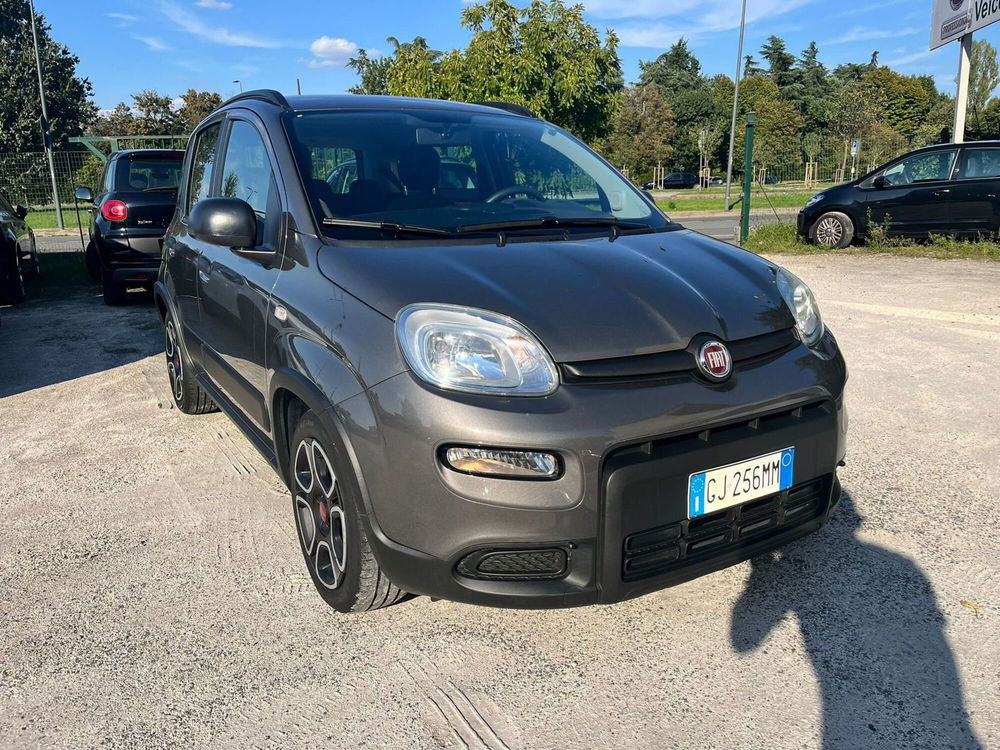 Fiat Panda usata a Milano (3)