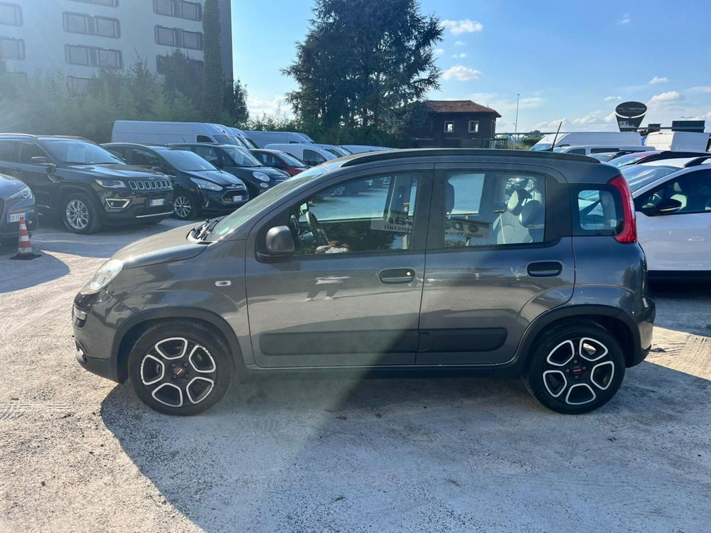 Fiat Panda usata a Milano (4)