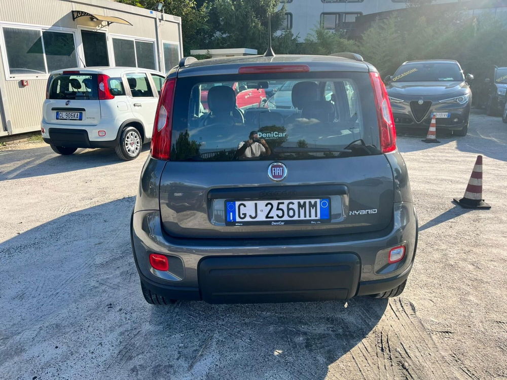 Fiat Panda usata a Milano (8)