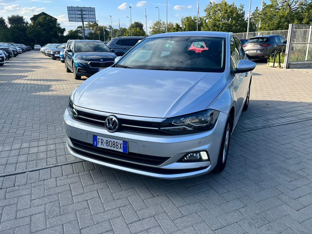 Volkswagen Polo usata a Milano