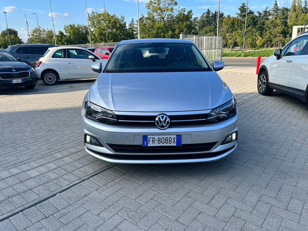 Volkswagen Polo usata a Milano (2)