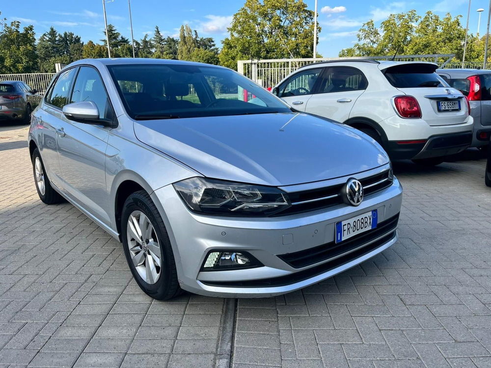 Volkswagen Polo usata a Milano (3)