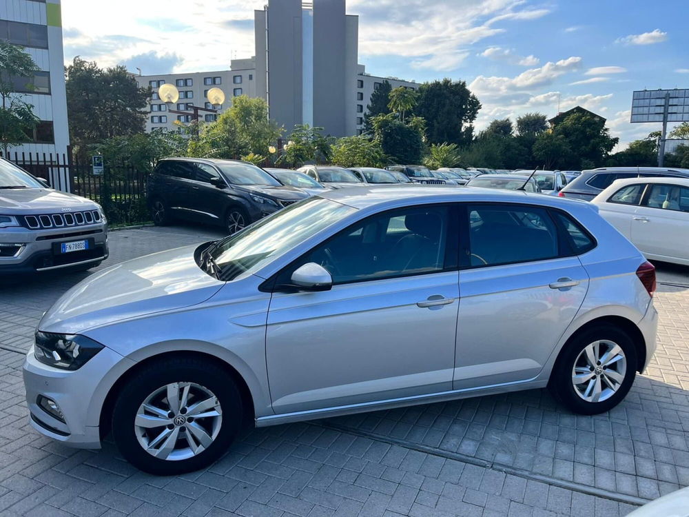 Volkswagen Polo usata a Milano (4)