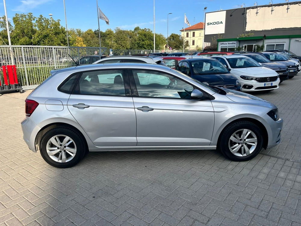 Volkswagen Polo usata a Milano (5)