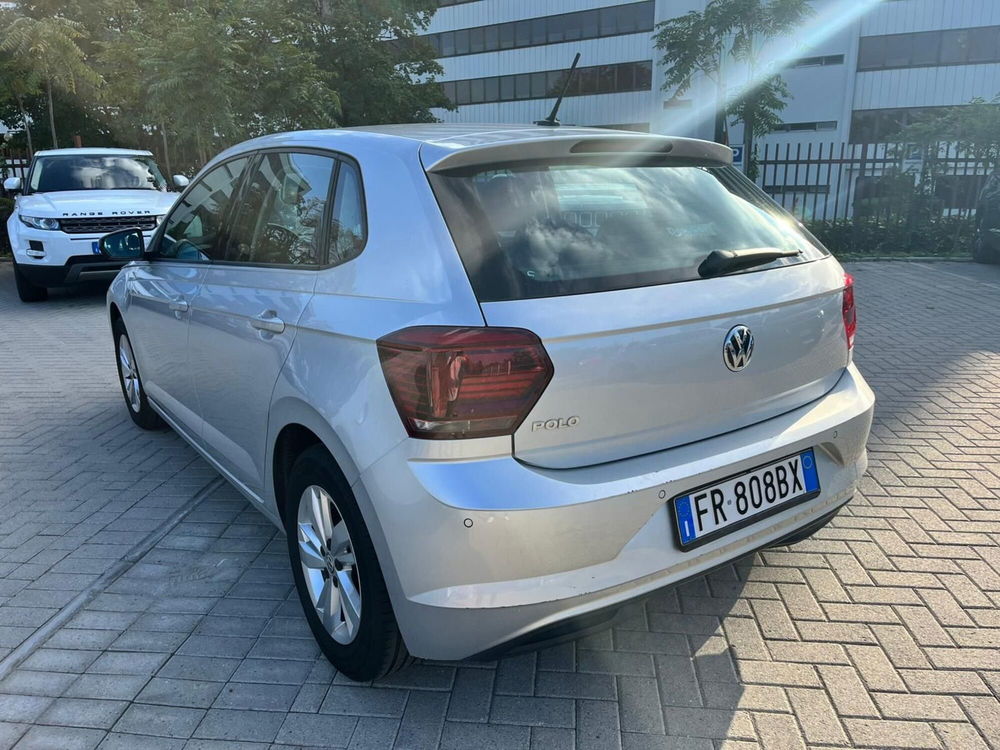 Volkswagen Polo usata a Milano (6)