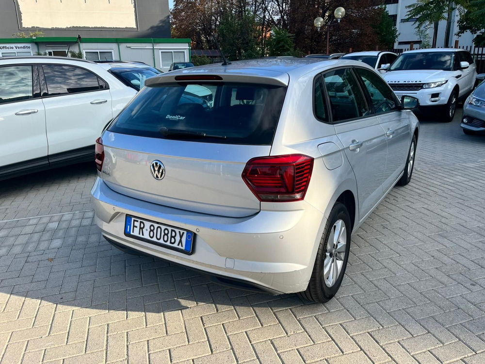 Volkswagen Polo usata a Milano (7)