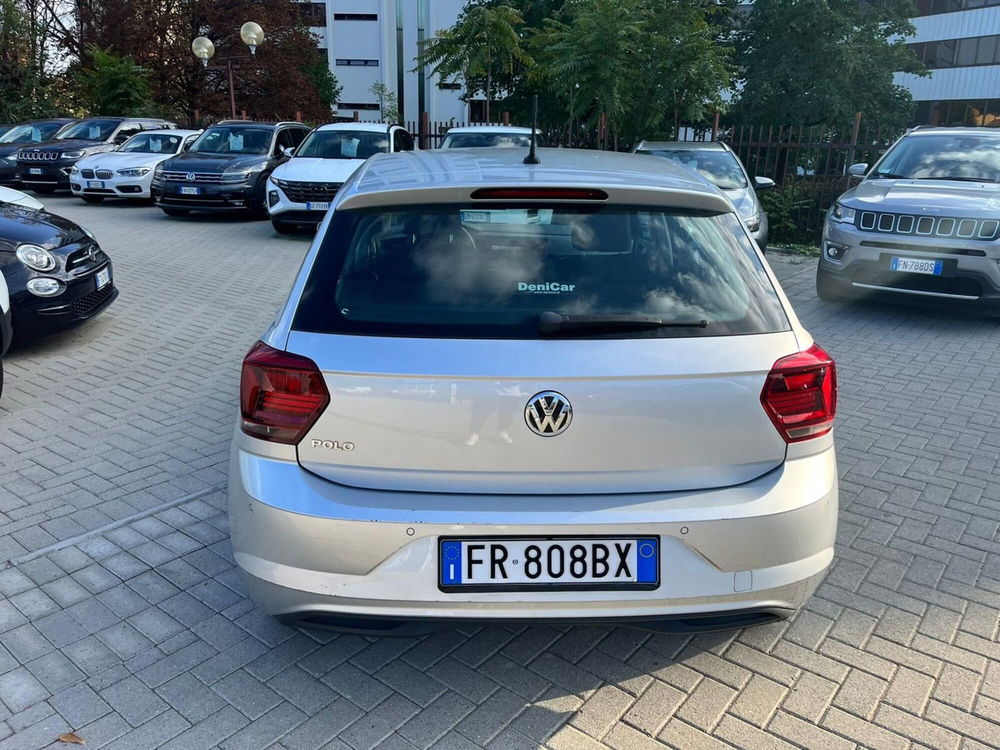 Volkswagen Polo usata a Milano (8)