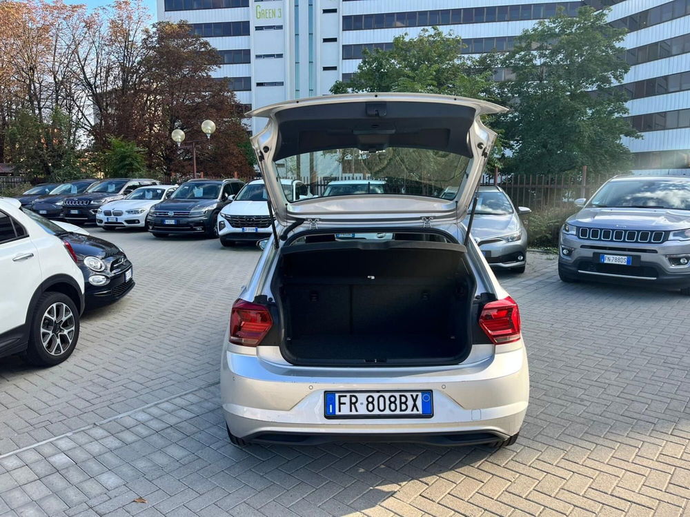 Volkswagen Polo usata a Milano (9)