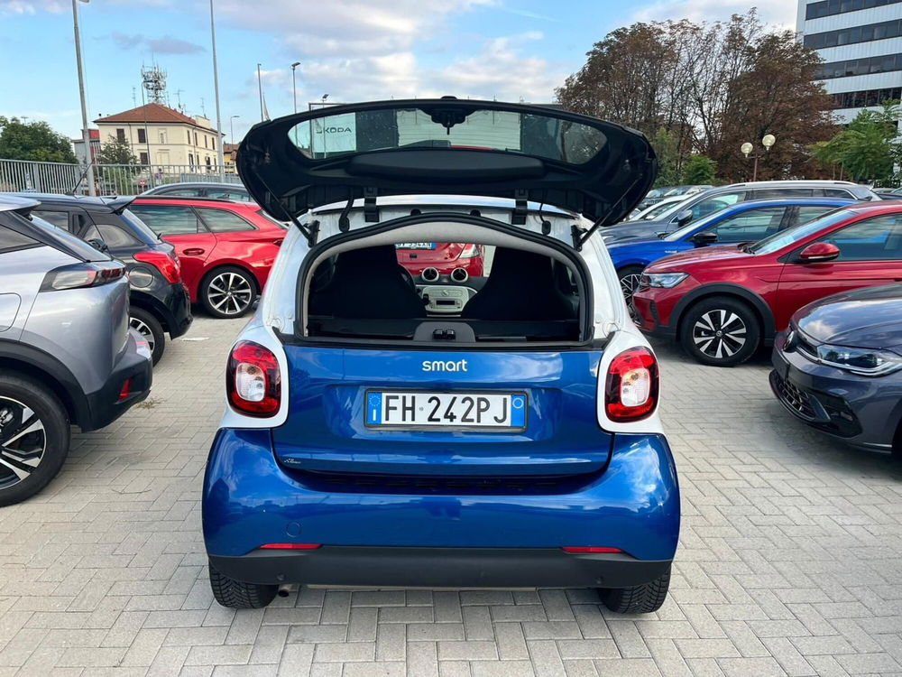 smart Fortwo usata a Milano (10)