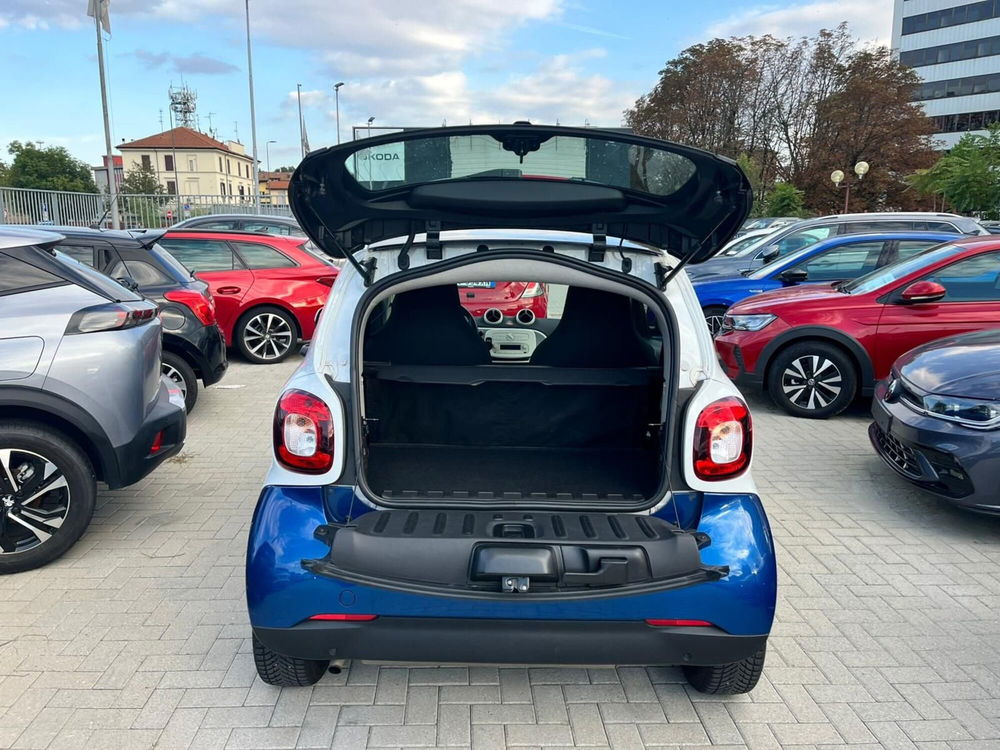 smart Fortwo usata a Milano (11)