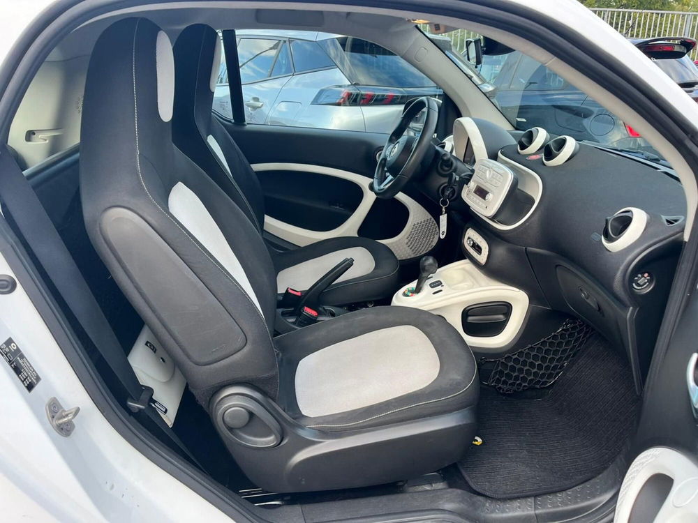 smart Fortwo usata a Milano (14)