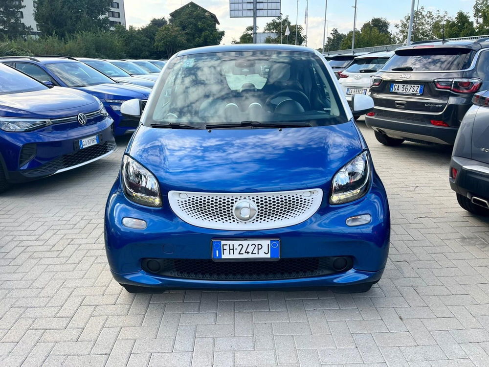 smart Fortwo usata a Milano (2)