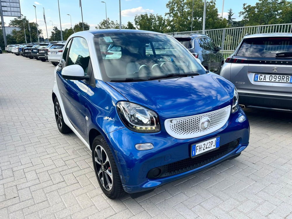 smart Fortwo usata a Milano (3)