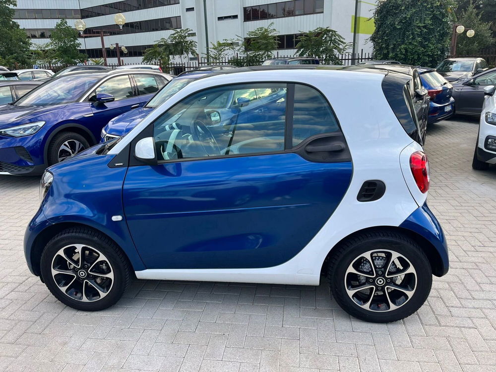 smart Fortwo usata a Milano (4)