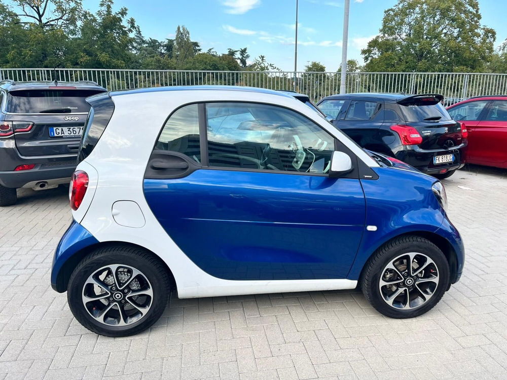 smart Fortwo usata a Milano (5)