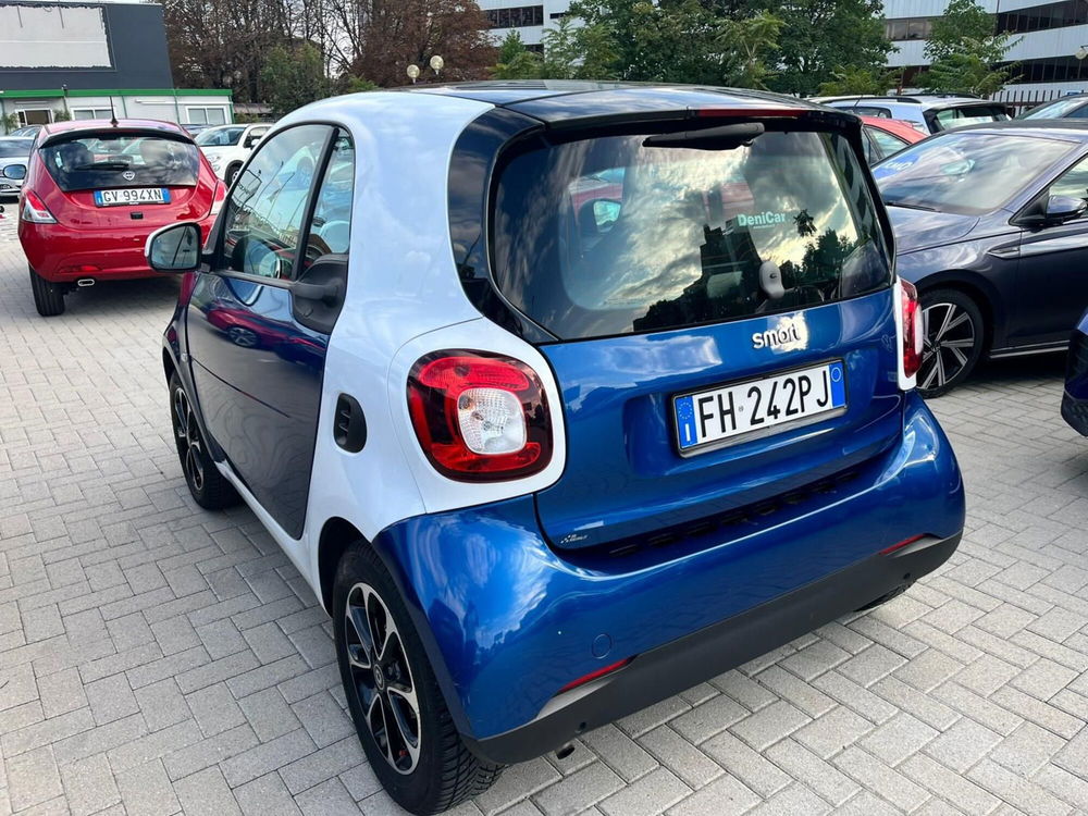 smart Fortwo usata a Milano (6)