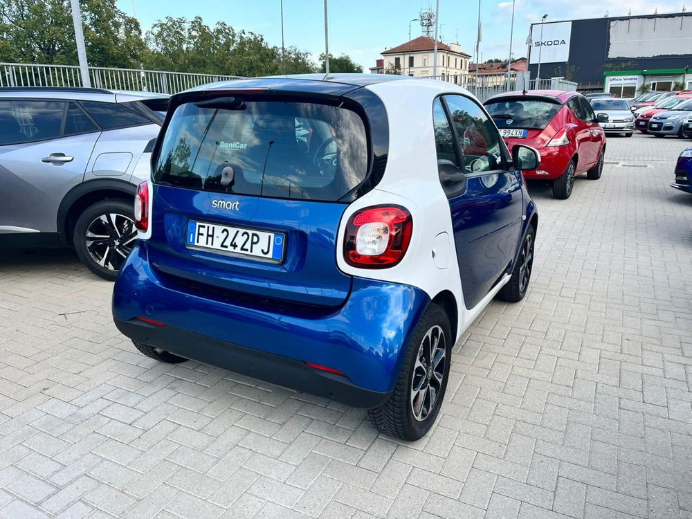 smart Fortwo usata a Milano (7)