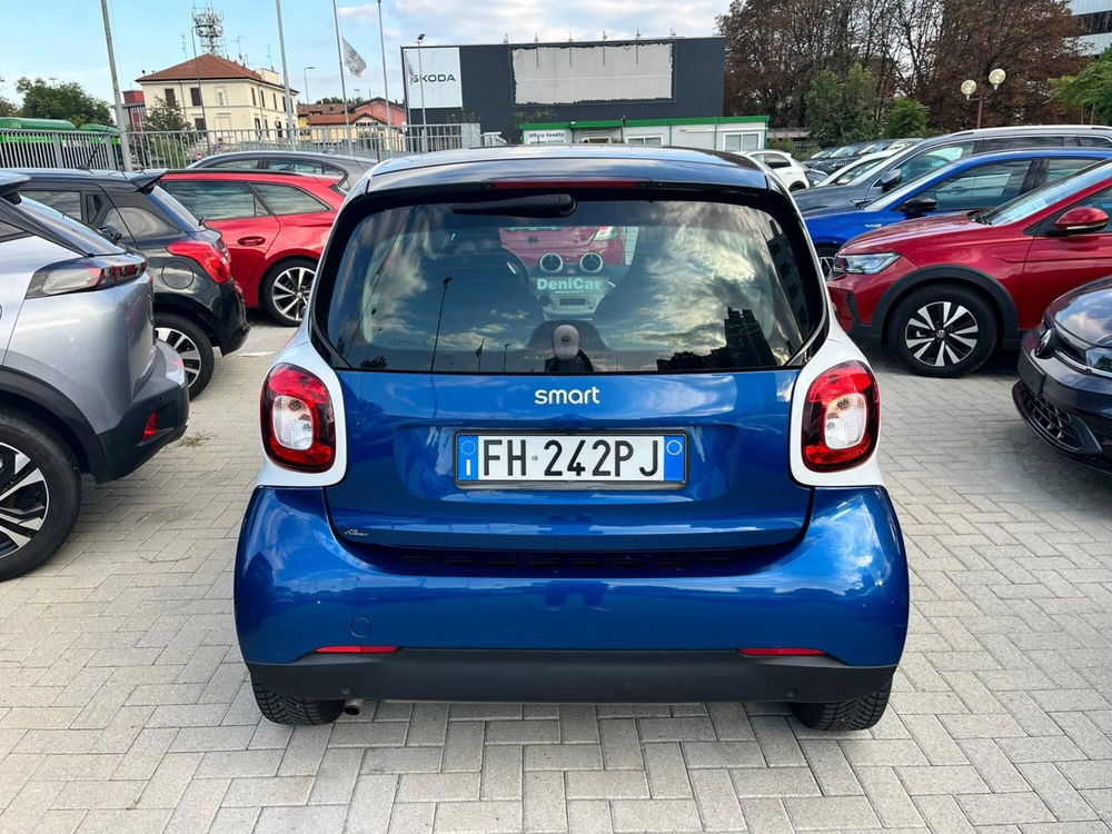 smart Fortwo usata a Milano (8)