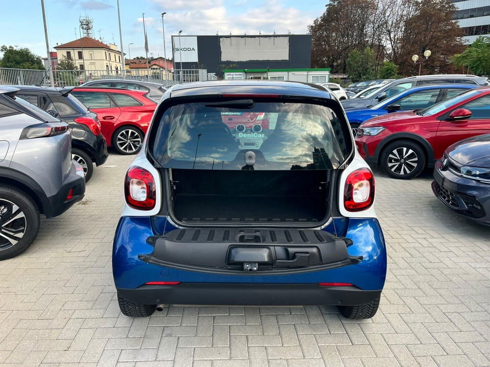 smart Fortwo usata a Milano (9)