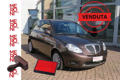 Lancia Ypsilon 1.4 E-Collection Ecochic GPL del 2010 usata a Seregno