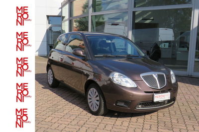 Lancia Ypsilon 1.4 Diva Ecochic GPL  del 2010 usata a Seregno