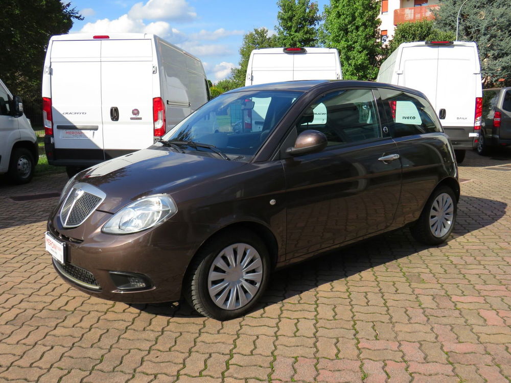 Lancia Ypsilon usata a Monza e Brianza (3)