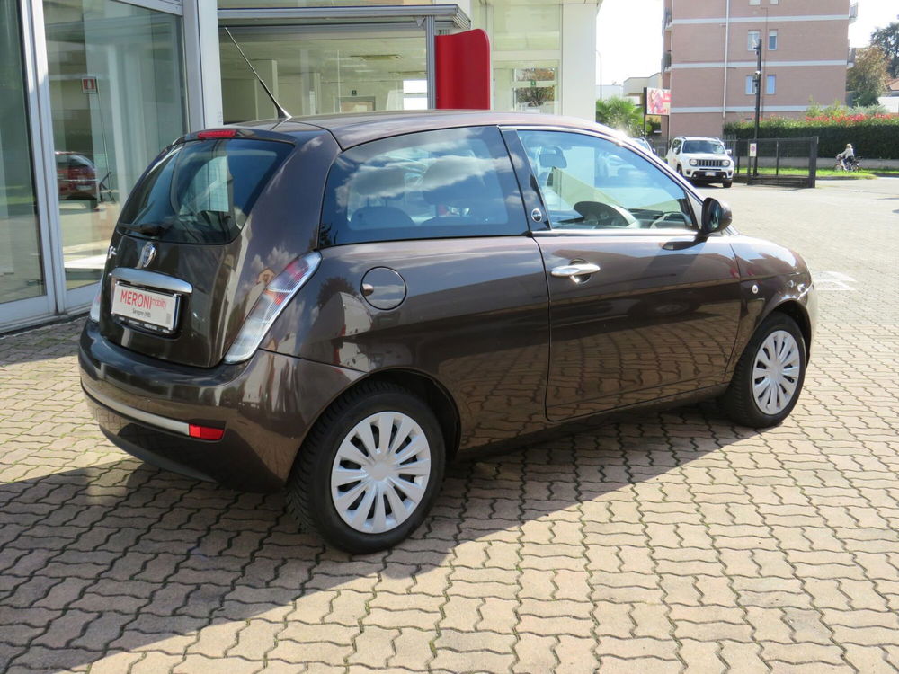 Lancia Ypsilon usata a Monza e Brianza (4)