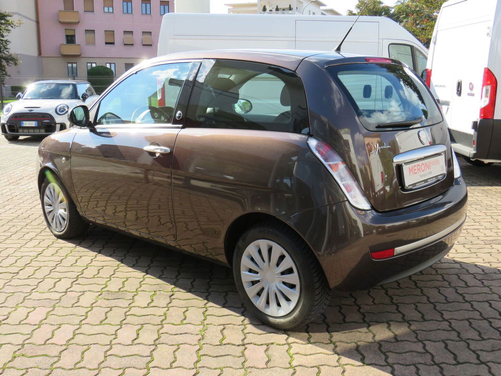 Lancia Ypsilon usata a Monza e Brianza (5)