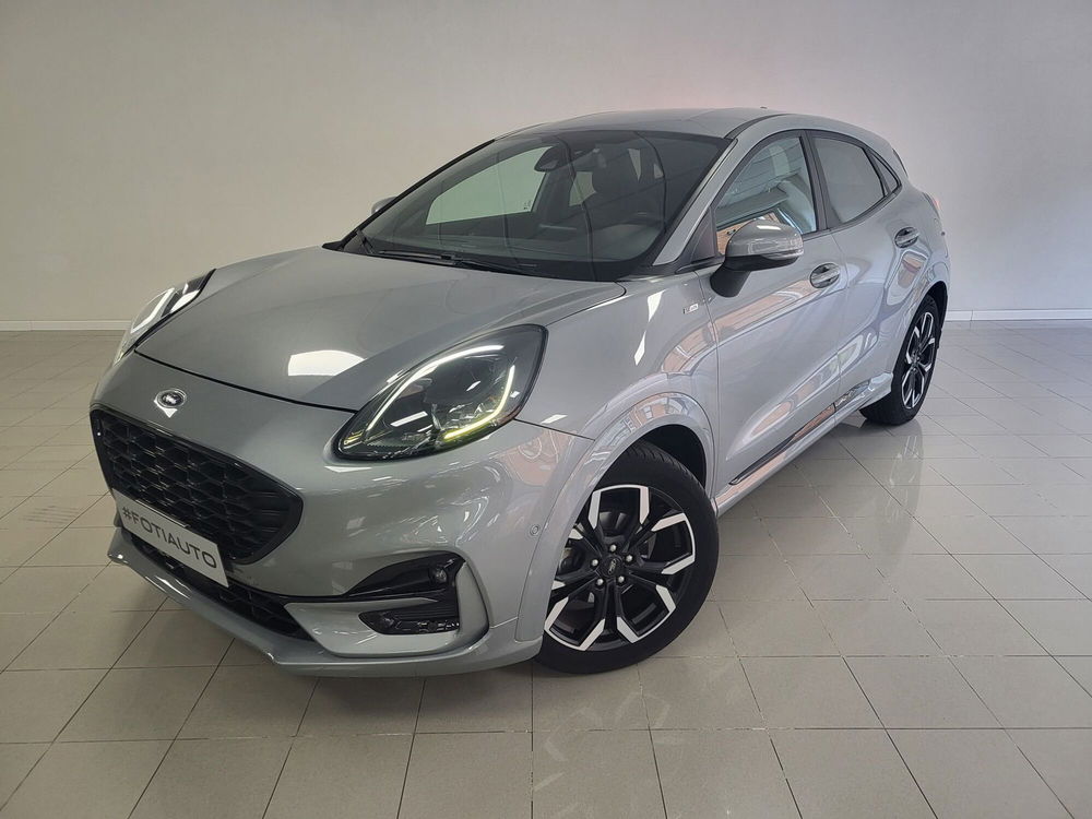 Ford Puma usata a Messina