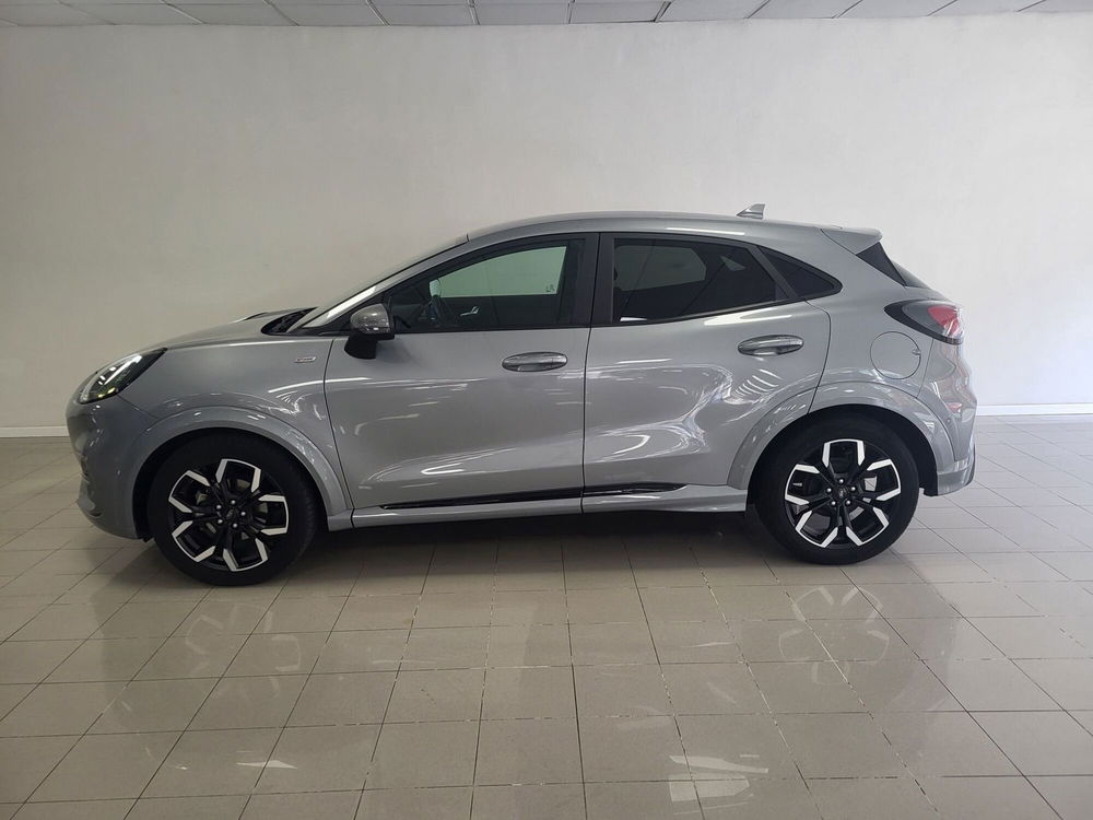 Ford Puma usata a Messina (2)