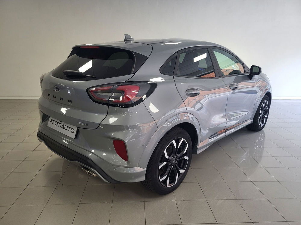 Ford Puma usata a Messina (3)