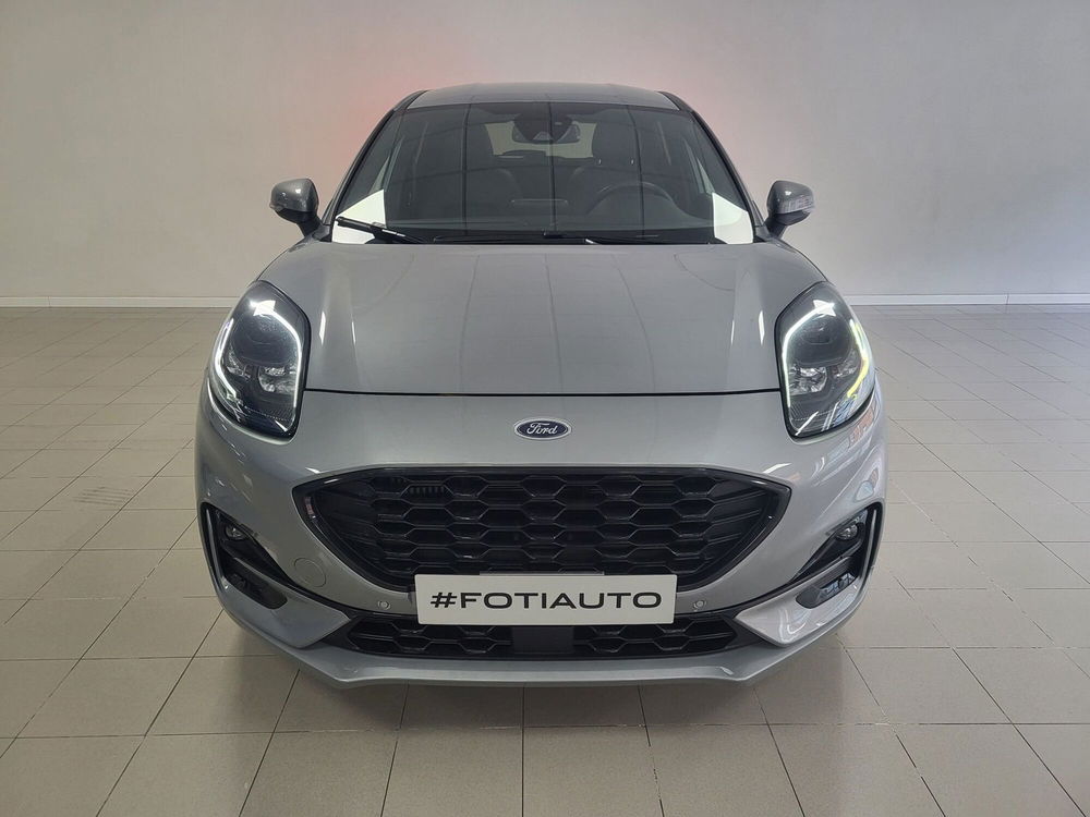 Ford Puma usata a Messina (5)