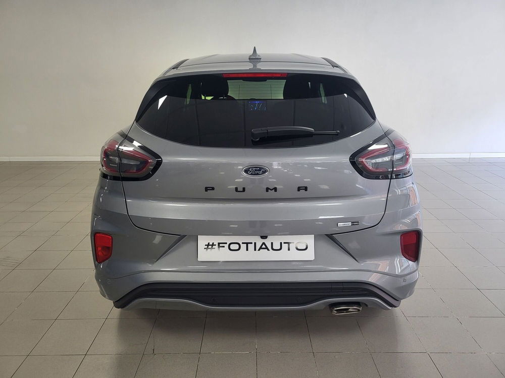 Ford Puma usata a Messina (6)