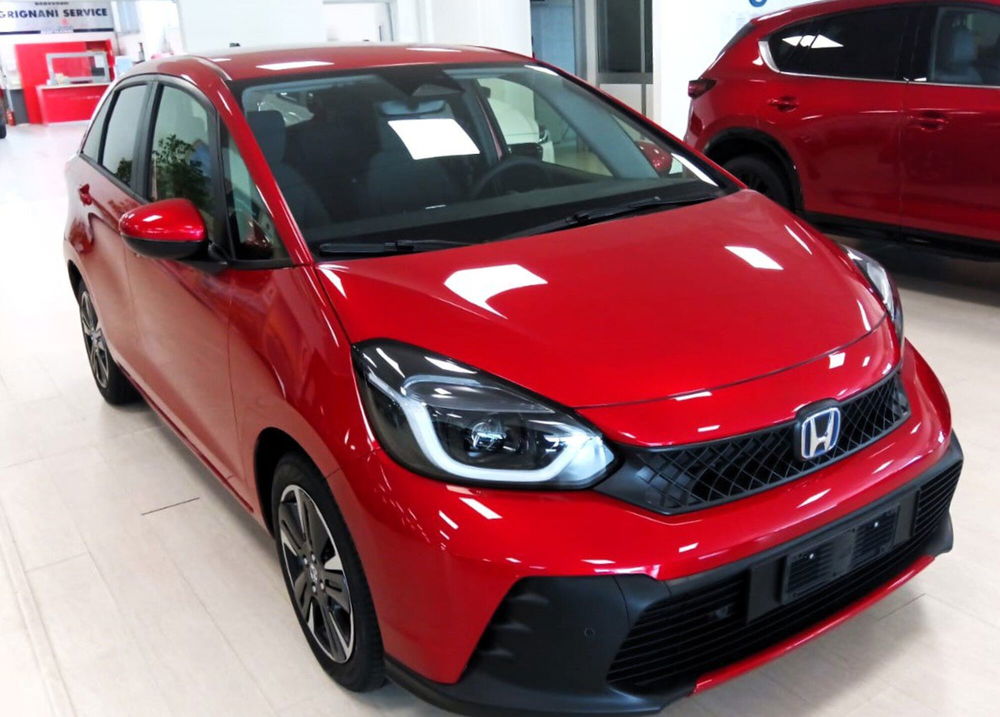 Honda Jazz nuova a Pavia