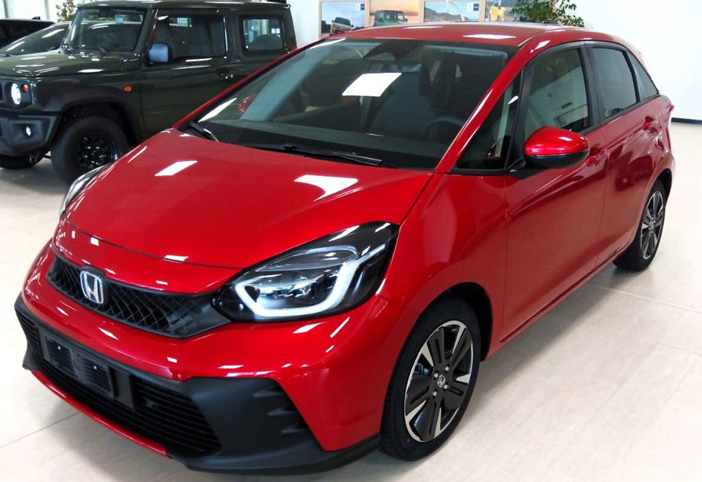 Honda Jazz nuova a Pavia (3)