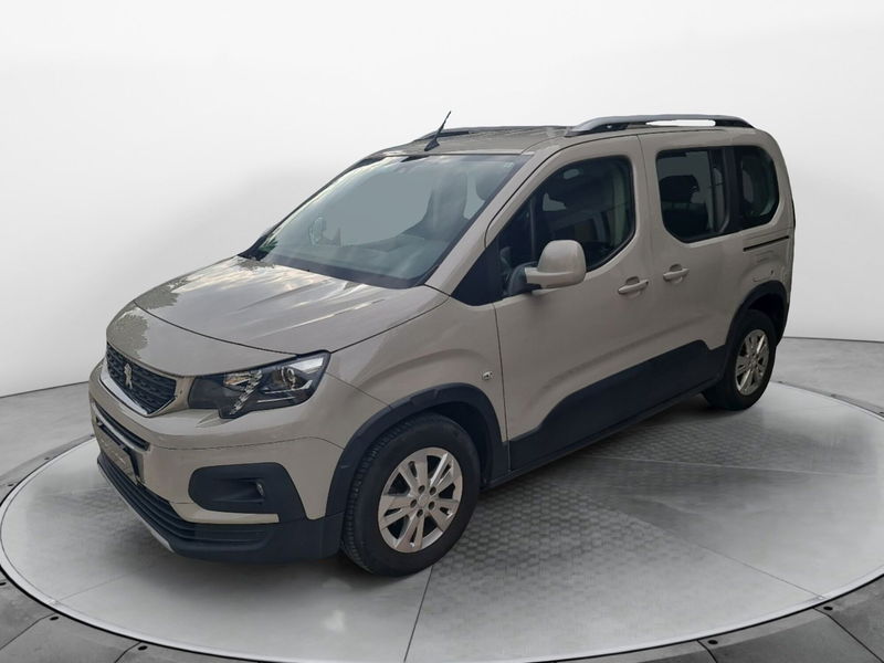 Peugeot Rifter BlueHDi 100 Allure Standard del 2019 usata a Imola