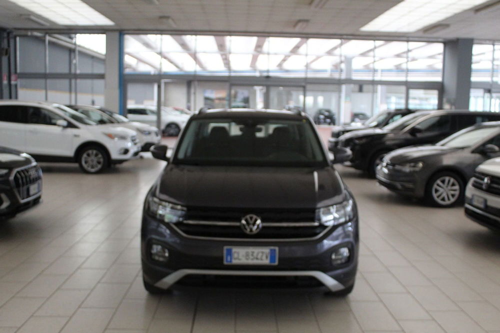 Volkswagen T-Cross usata a Cremona (3)