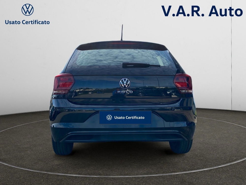 Volkswagen Polo usata a Bologna (4)