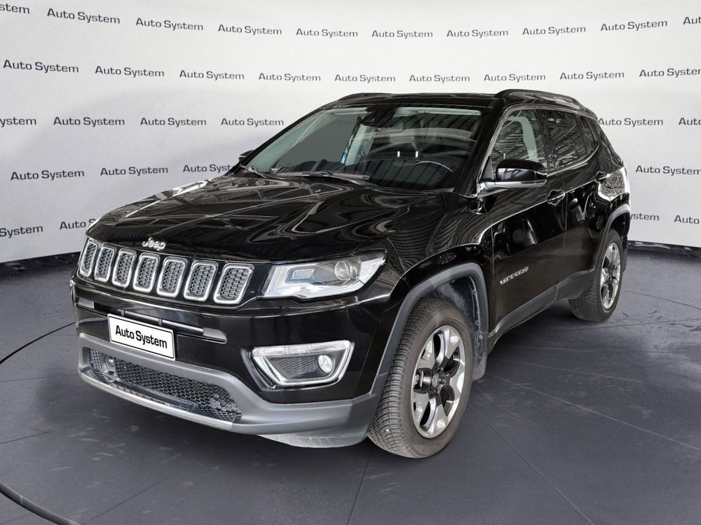 Jeep Compass usata a Palermo