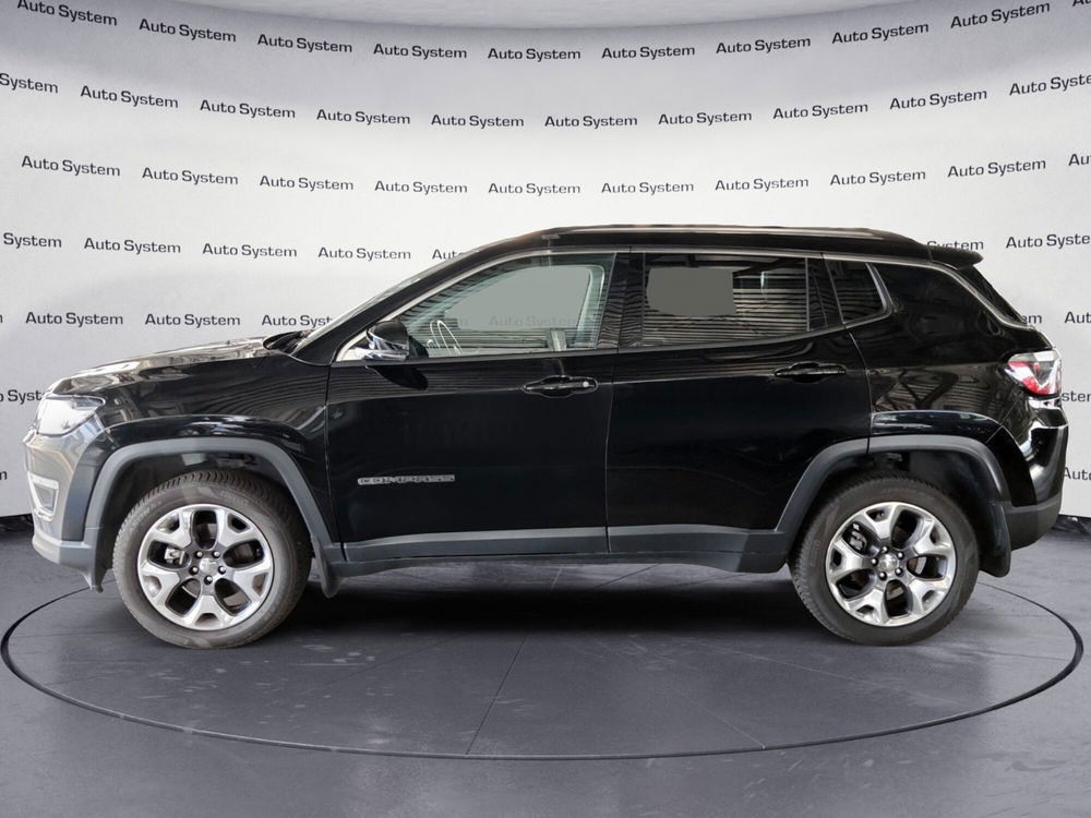 Jeep Compass usata a Palermo (3)