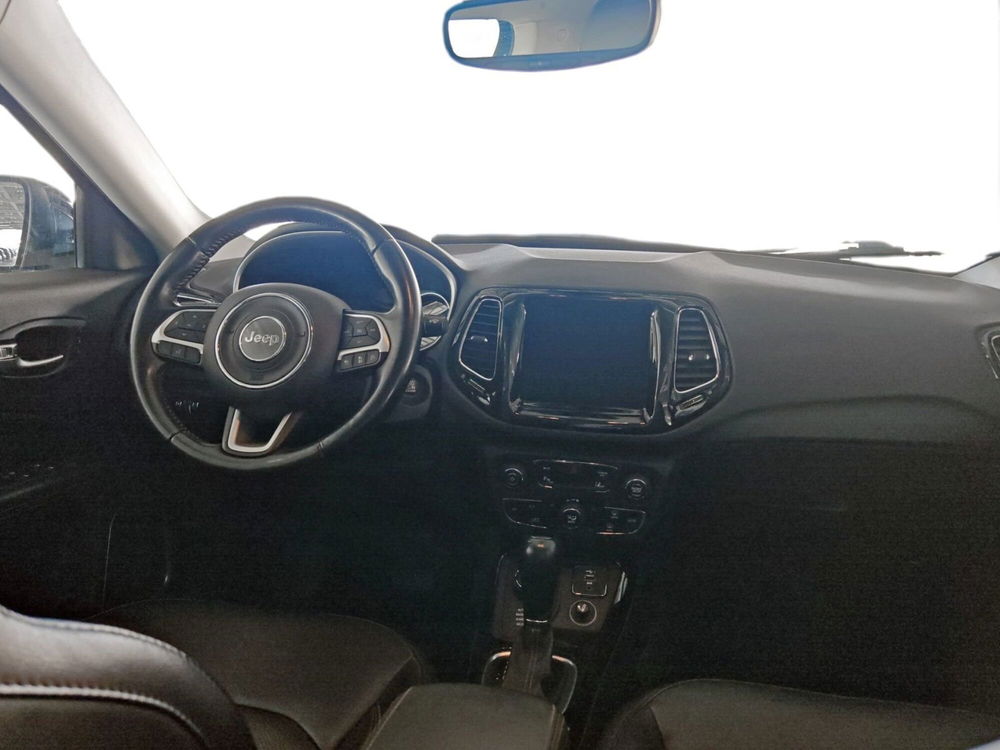 Jeep Compass usata a Palermo (9)