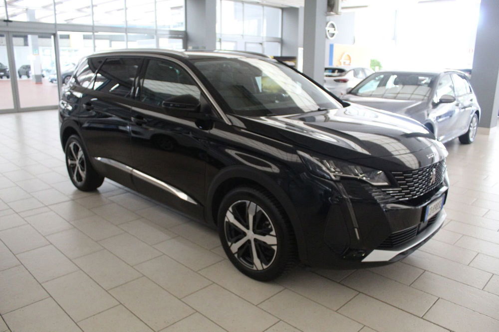 Peugeot 5008 usata a Cremona (2)