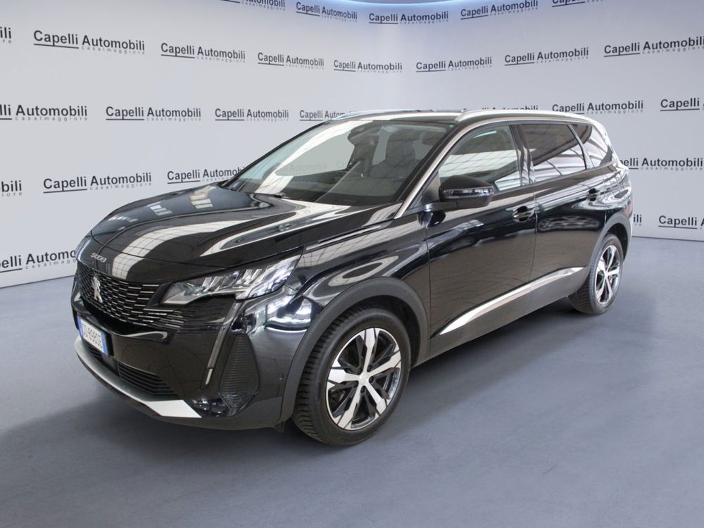 Peugeot 5008 usata a Cremona