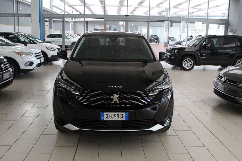 Peugeot 5008 usata a Cremona (3)