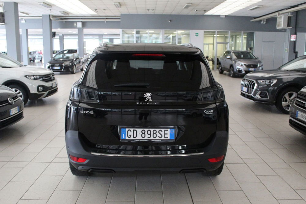 Peugeot 5008 usata a Cremona (4)