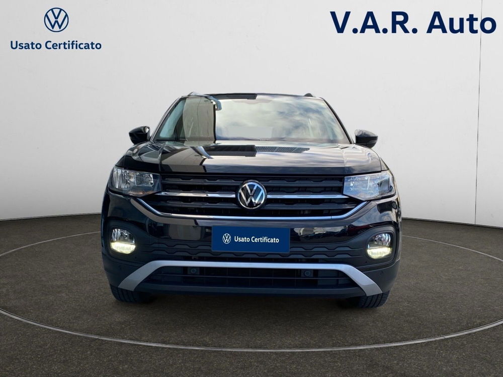 Volkswagen T-Cross usata a Bologna (8)